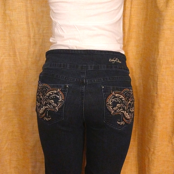 Ethyl Jeans Size 8 - Picture 2 of 10
